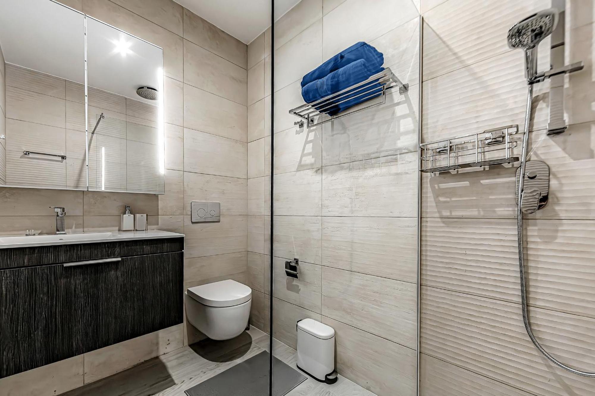 Luxury 2bedroom On San Juan Apartament *