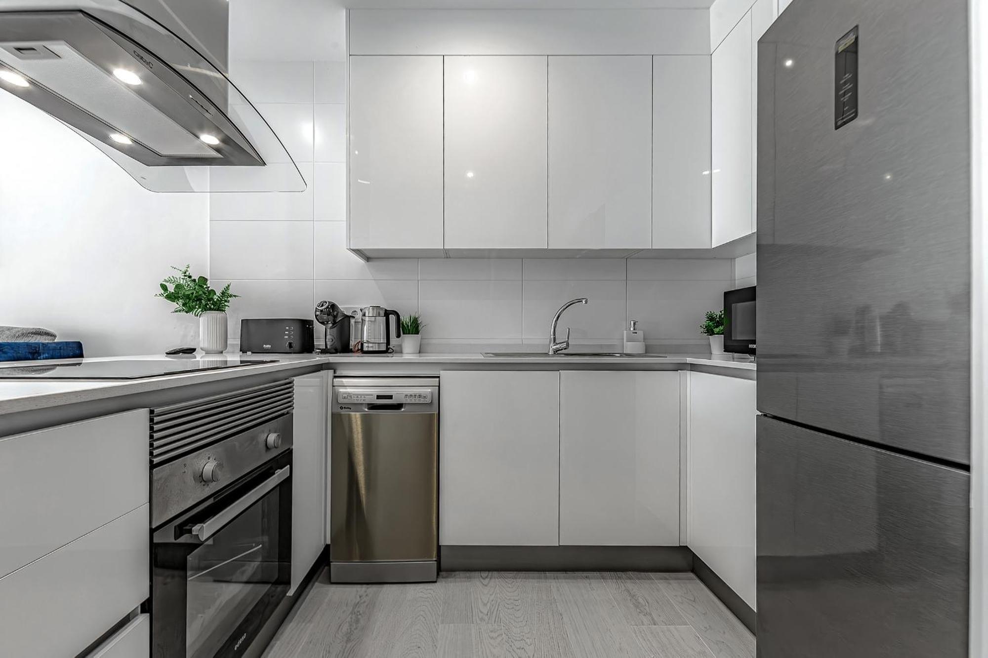 Apartment Luxury 2bedroom On San Juan