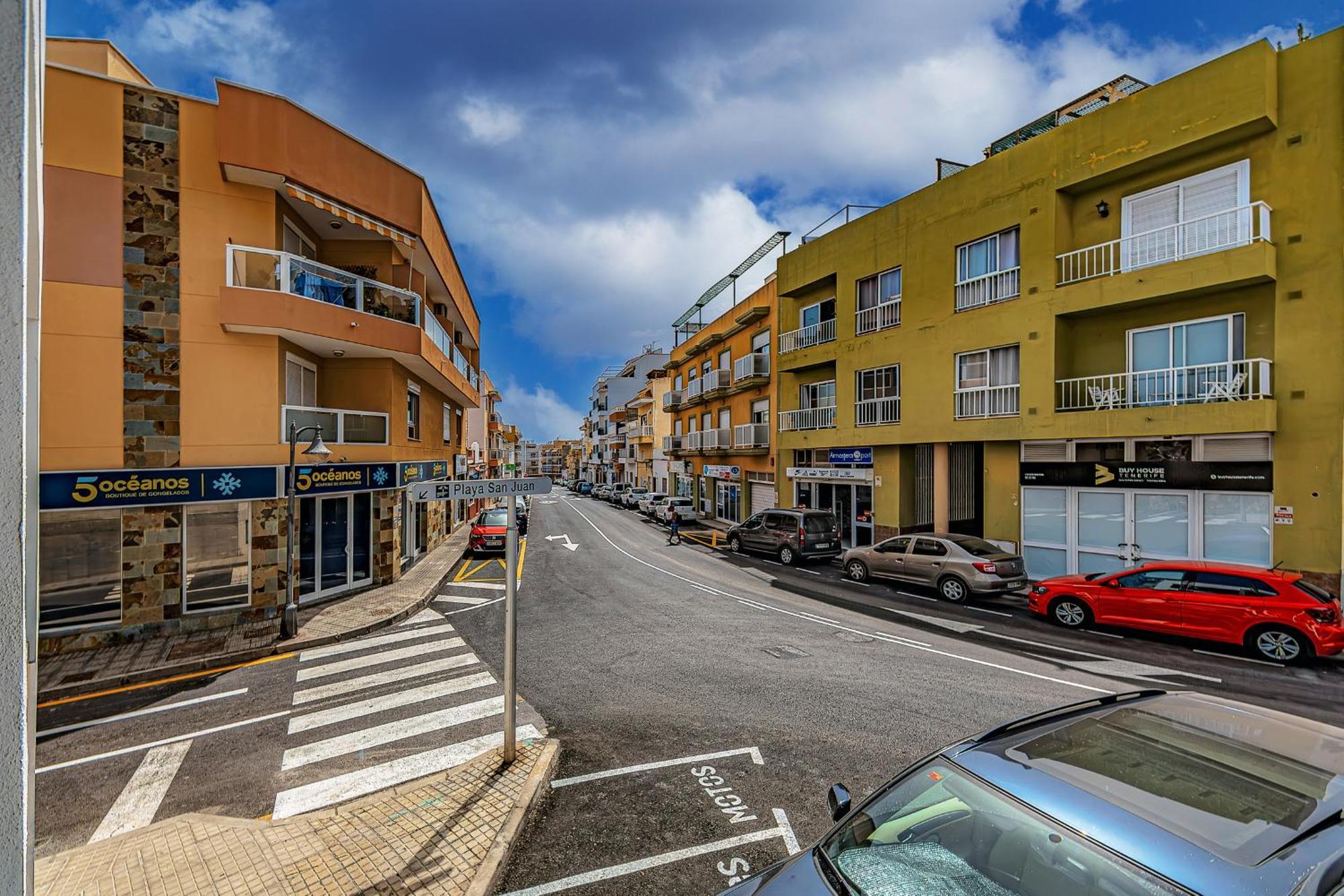 Luxury 2bedroom On San Juan Appartement Playa de San Juan (Tenerife)