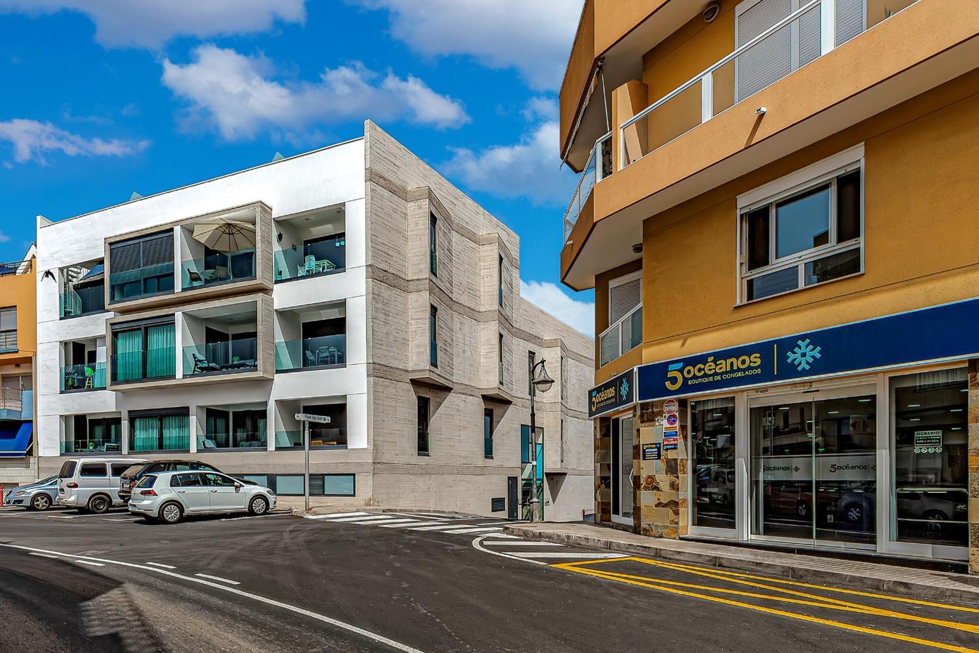 Apartament Luxury 2bedroom On San Juan *