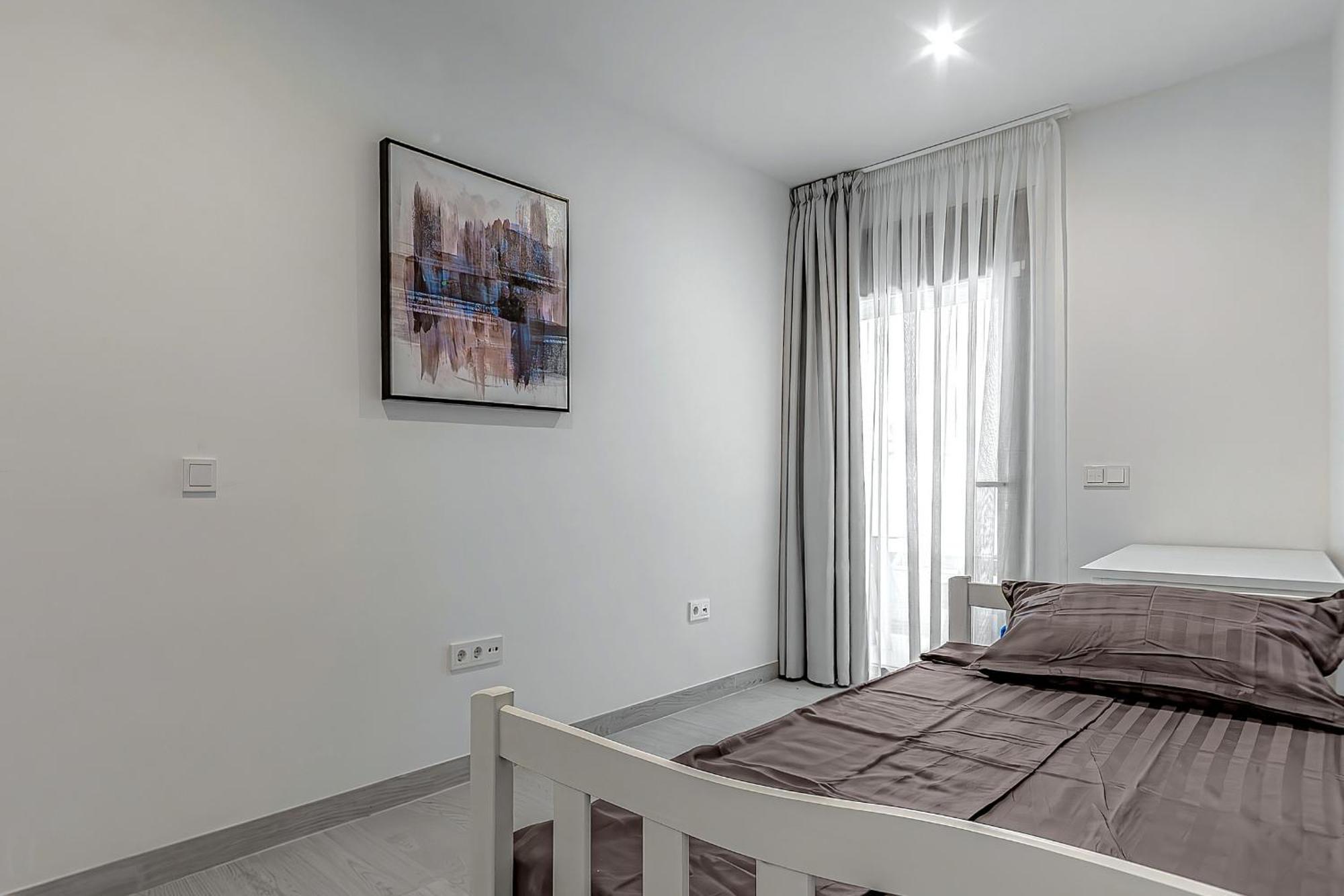 Luxury 2bedroom On San Juan Apartment *