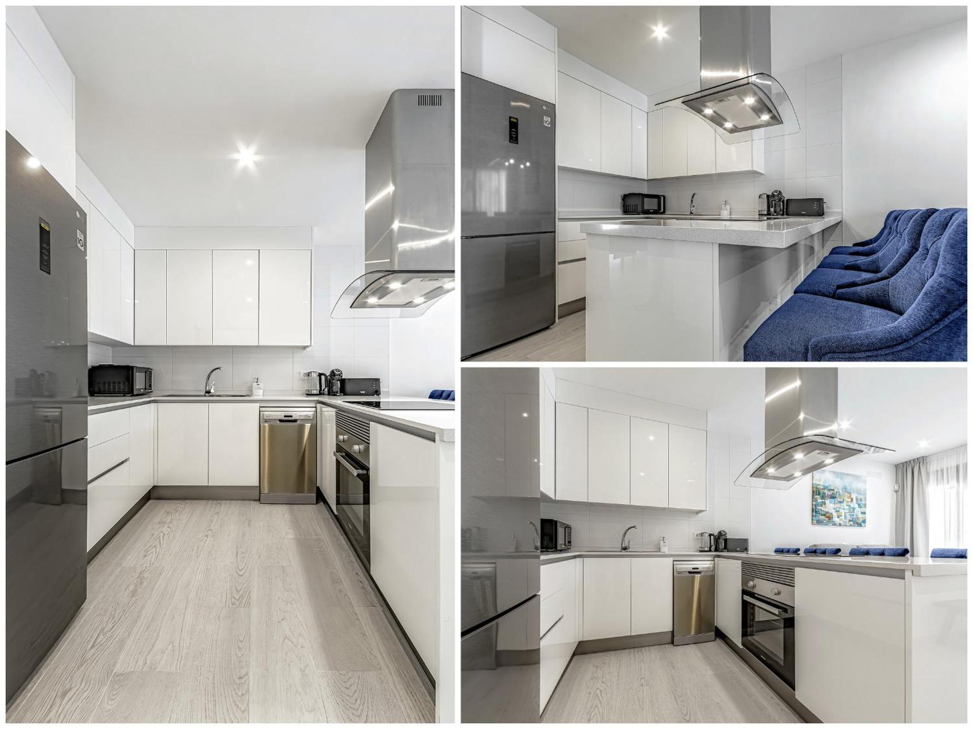 Luxury 2bedroom On San Juan Apartment