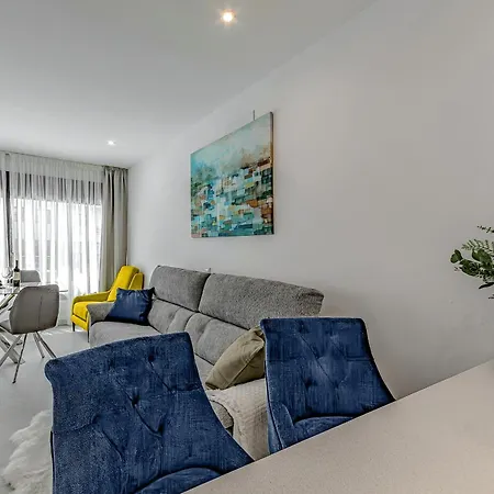 Luxury 2Bedroom Apartment On San Juan Beach Playa de San Juan  Exterior photo